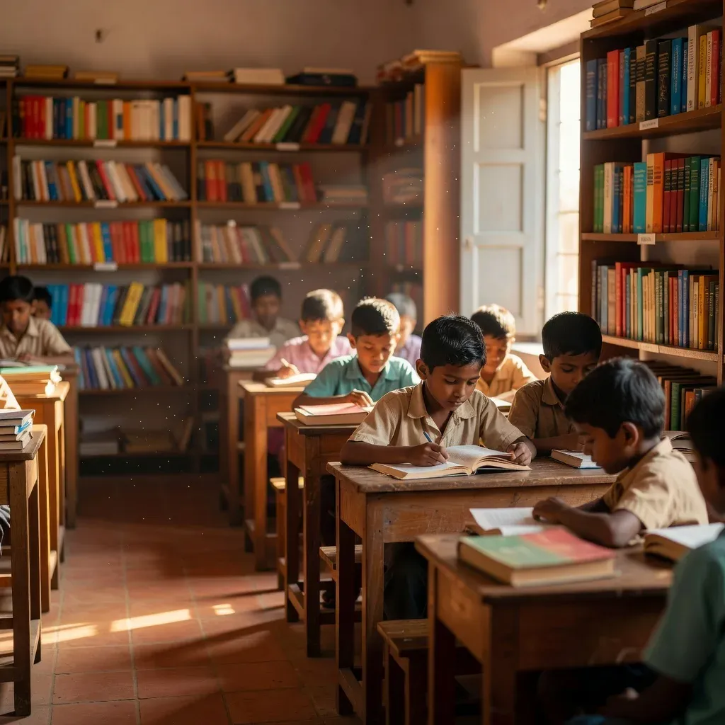CM Yogi: Digital Libraries in Every UP Village Panchayat