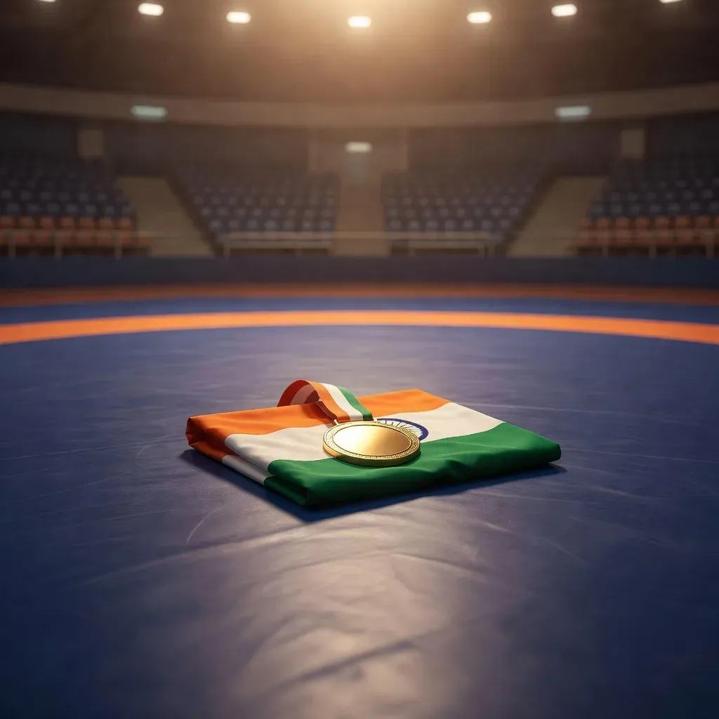 CM Yogi Hails Aman Sehrawat's Asian Games 2026 Gold