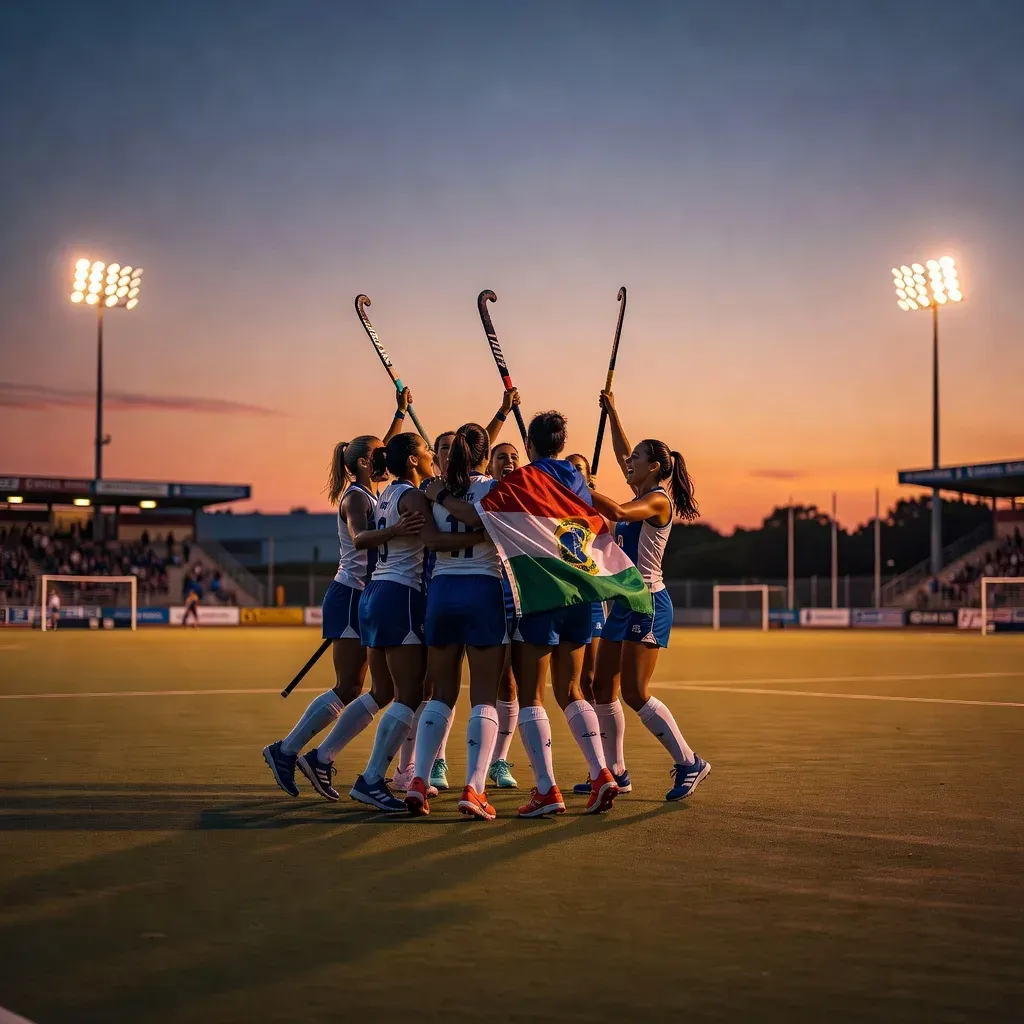 CM Yogi Hails India Women's Hockey Asian Games Gold