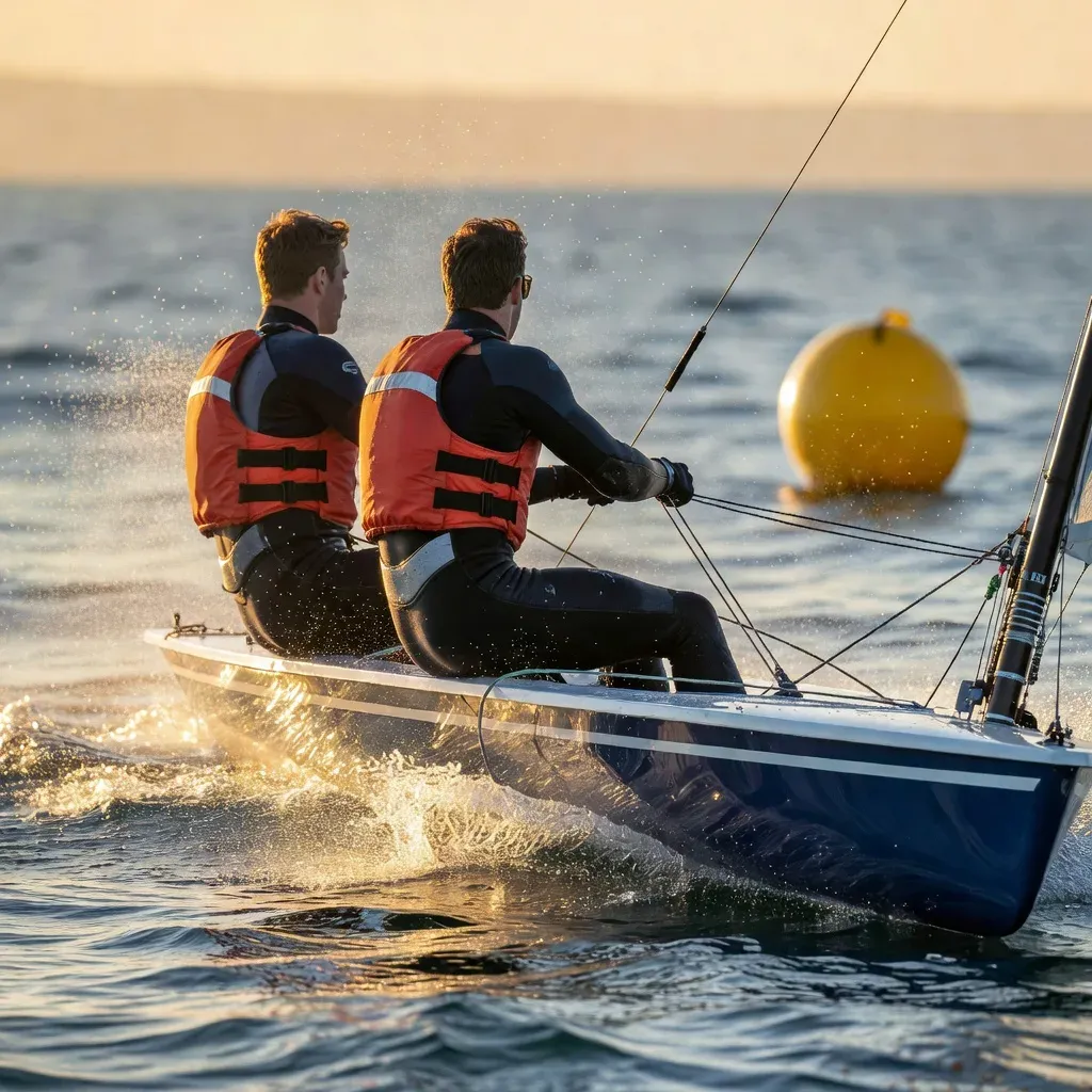 CM Yogi Hails India's Silver in Sailing at Asian Games 2026