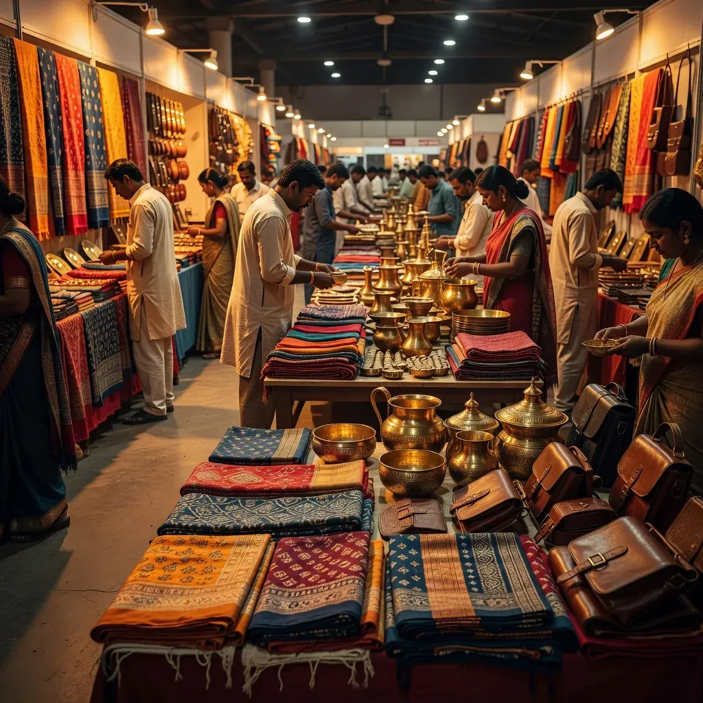 CM Yogi hails UPITS 4.0 as showcase for UP-made goods
