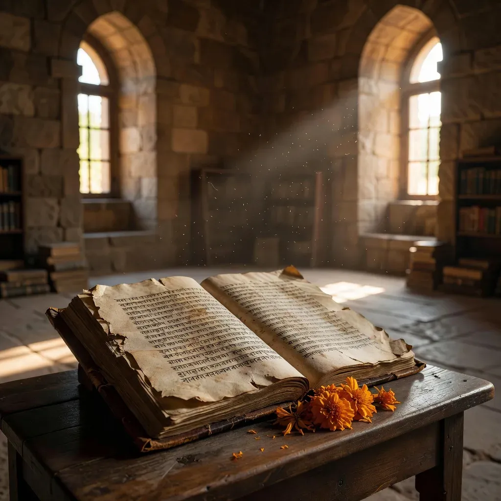 CM Yogi Invokes Rigveda on India's Openness to Knowledge