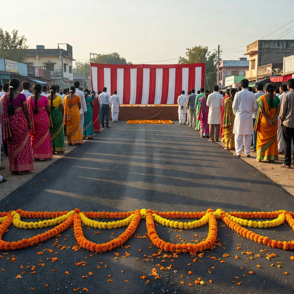CM Yogi Launches Projects Worth ₹1,250 Cr in Azamgarh, Gorakhpur