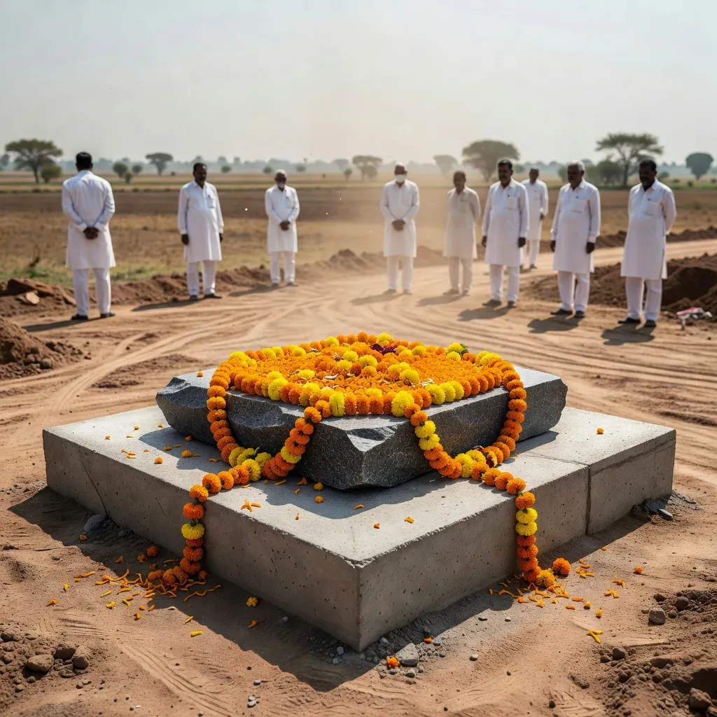 CM Yogi Launches Rs 710 Crore Projects in Banda