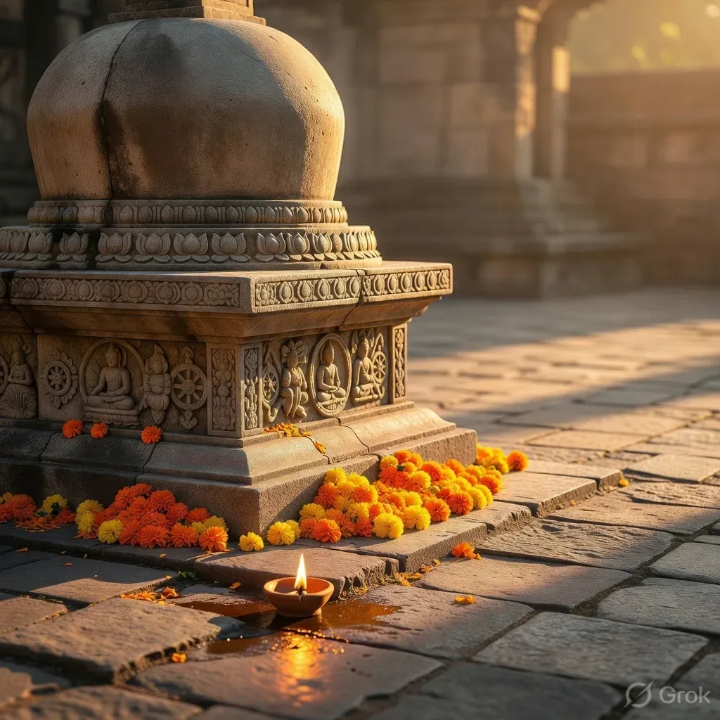 CM Yogi Links UP's Ancient Heritage to Japan Ties