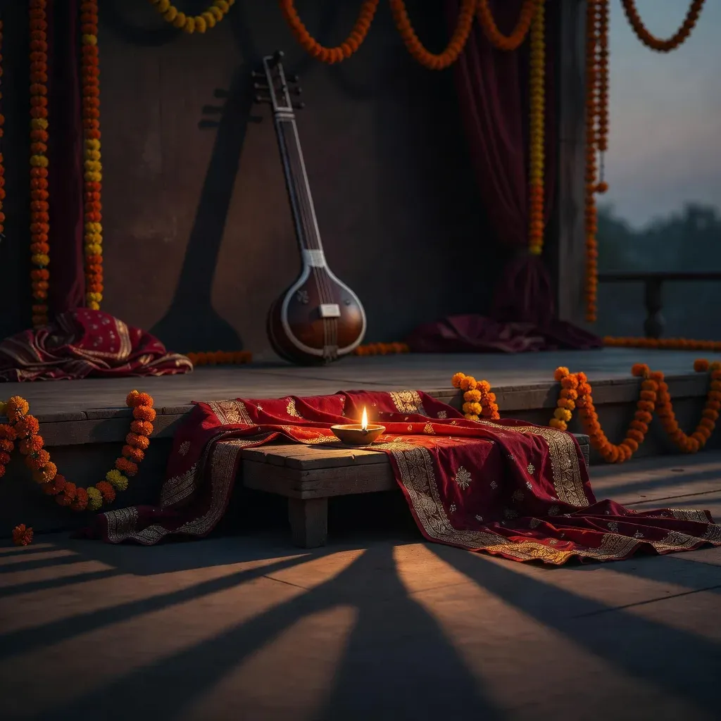 CM Yogi Mourns Death of Pandavani Legend Teejan Bai
