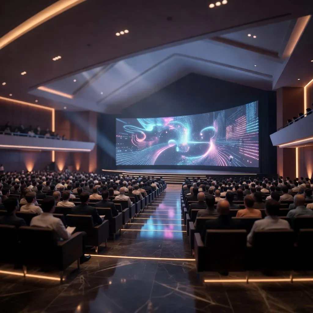 CM Yogi Opens GCC Innovation Summit 2026 in UP