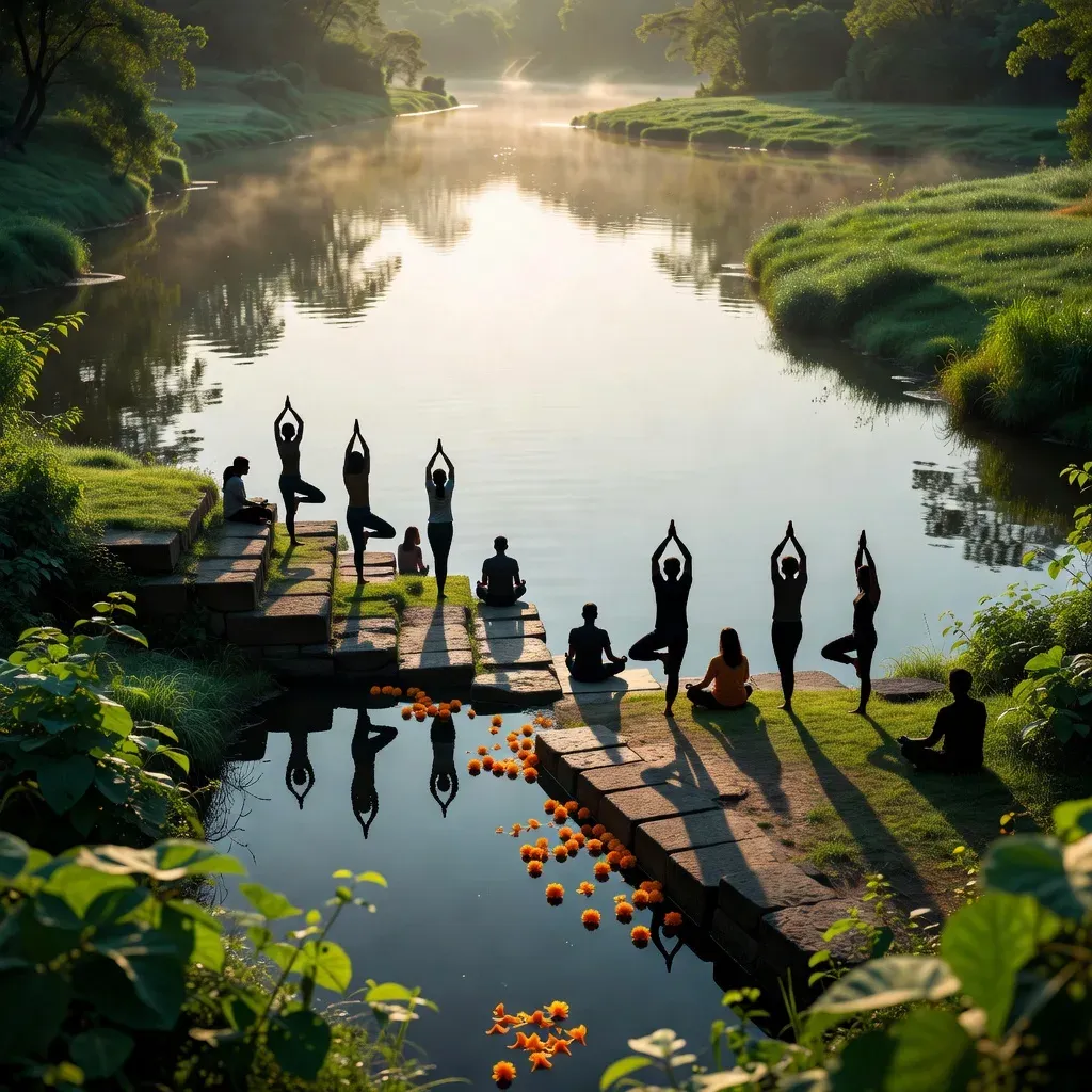 CM Yogi orders Yoga Day events at all UP gram panchayats