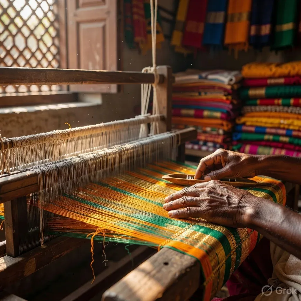 CM Yogi to honour UP weavers, launch ₹706 cr projects in Ambedkar Nagar