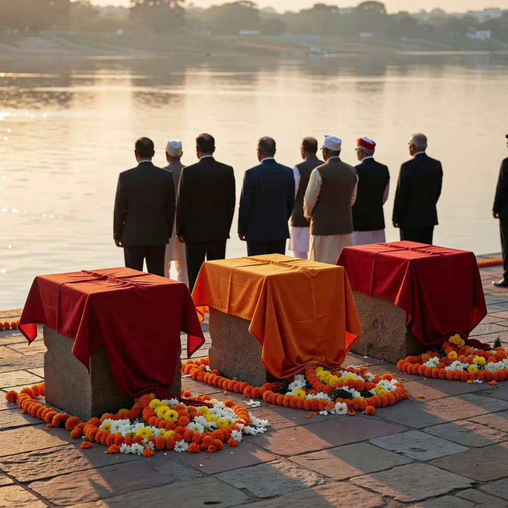 CM Yogi to Unveil Prerna Park, Statues in Prayagraj