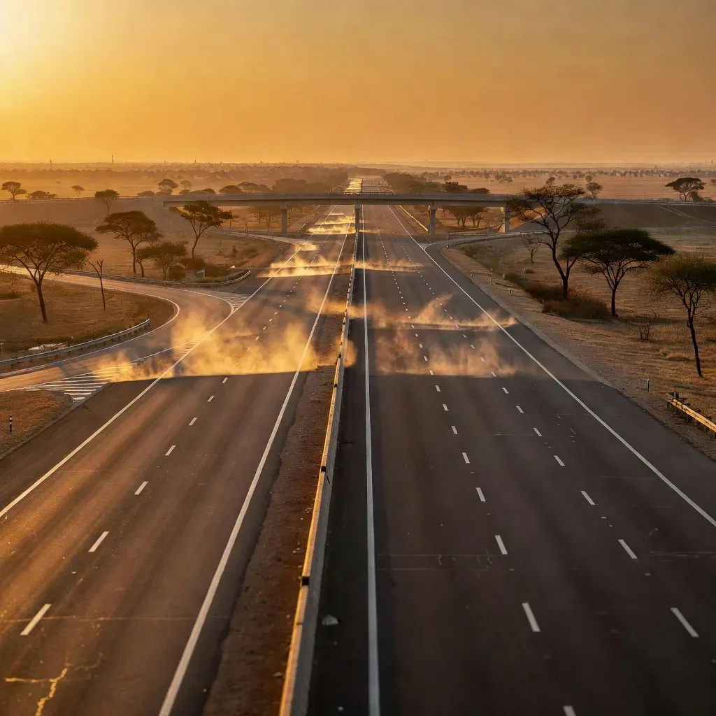 CM Yogi: UP now holds 60% of India's expressway network