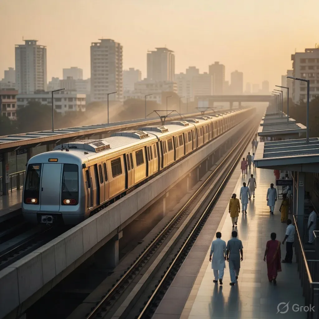 CMO Maharashtra Pushes Smarter, Faster Mobility for Mumbai