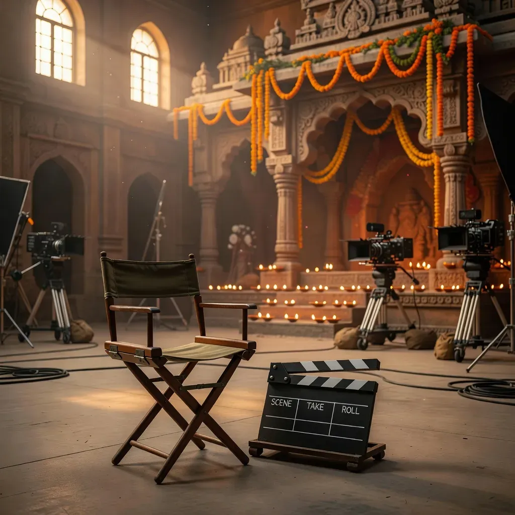 Dharma Productions Drops Massive Ramayana Cast Tag
