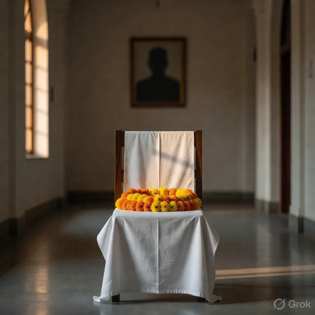Dharmendra Pradhan mourns passing of BJP leader B. C. Nagesh