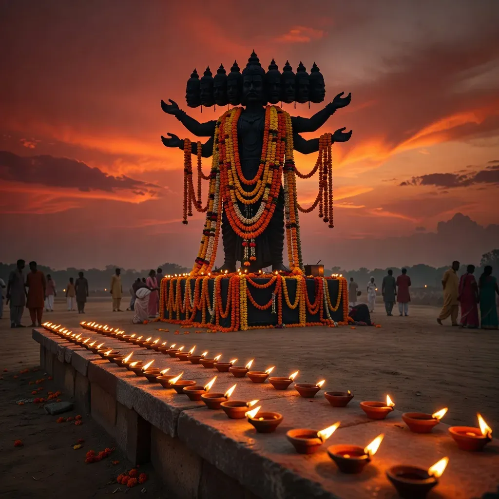 Dharmendra Pradhan Reflects on Vijayadashami's Spirit