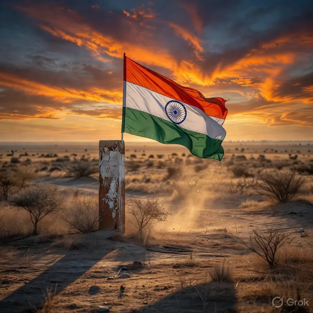 Dr. Jitendra Singh at Zero Line: Tiranga Rally on the Border