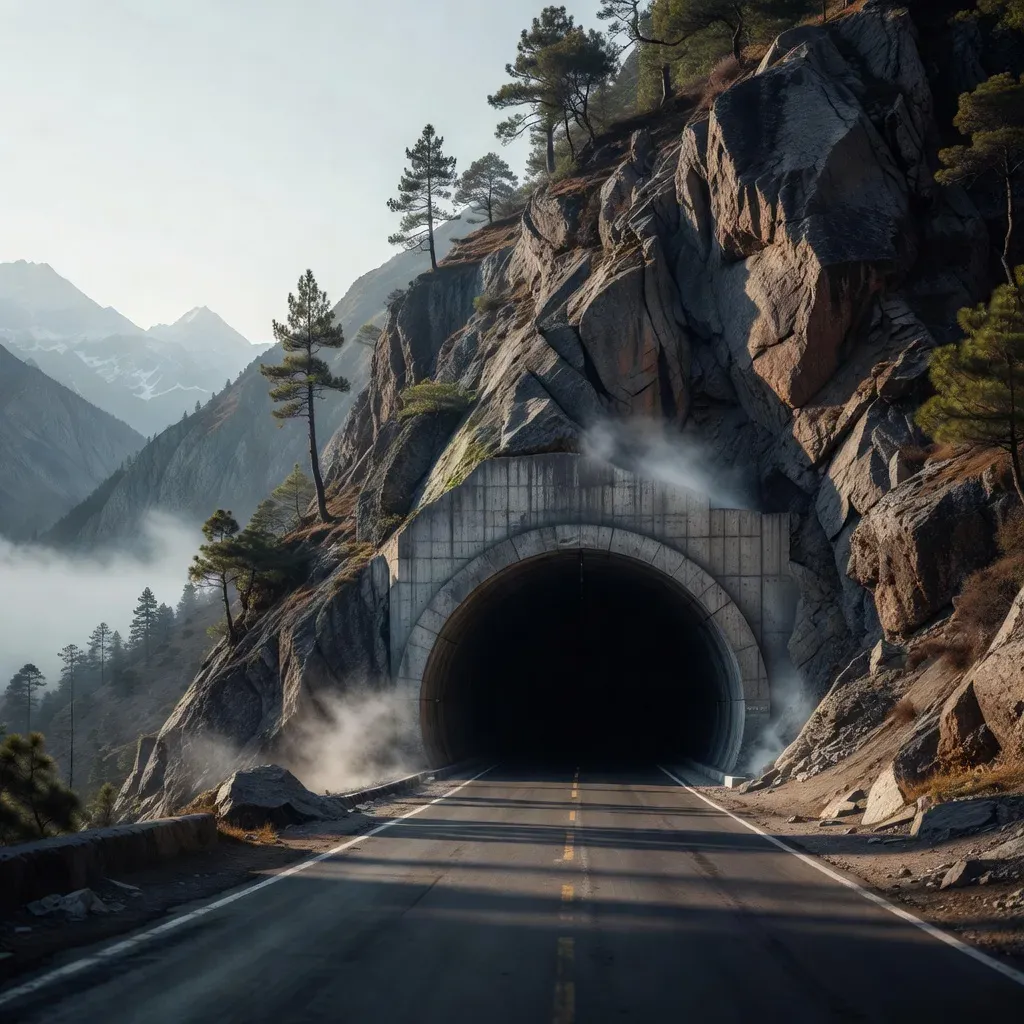 Dr. Jitendra Singh Hails Rs 9,800 Cr J&K Tunnel Nod