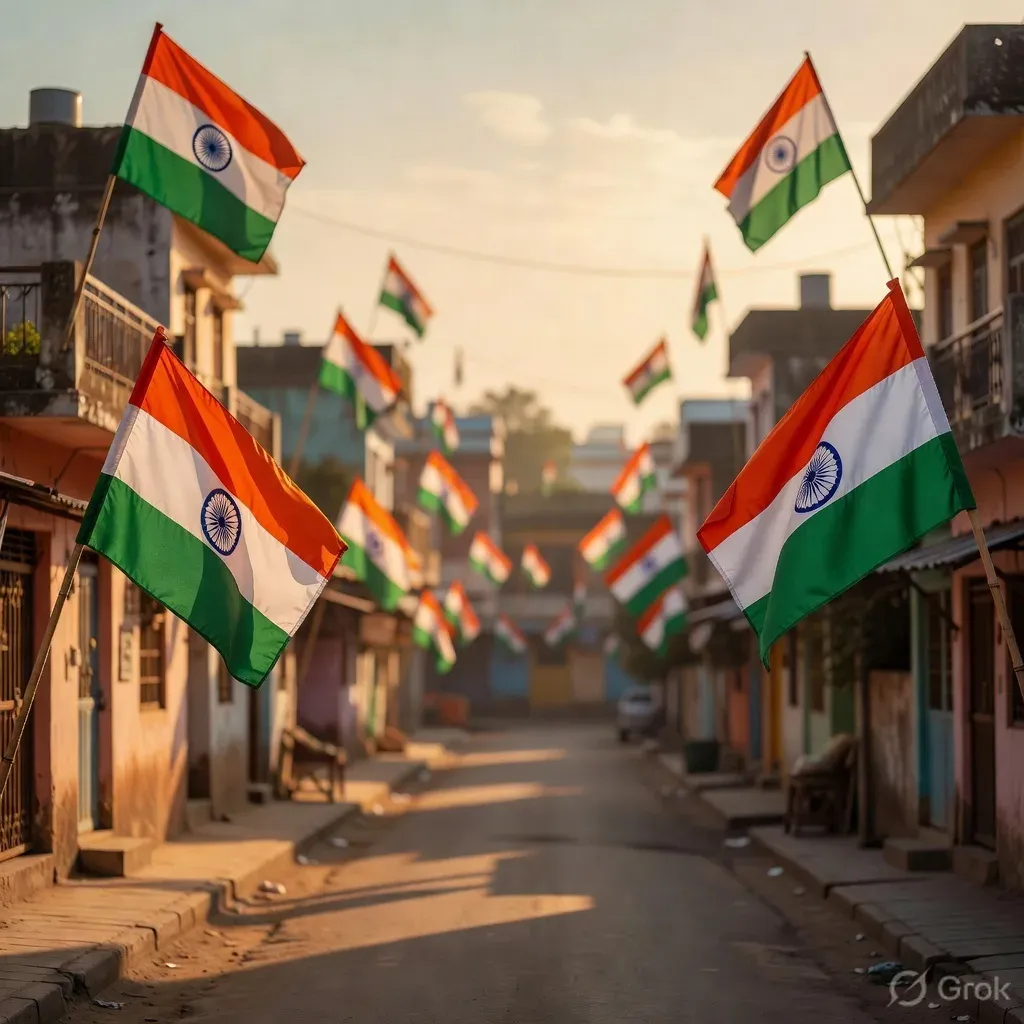 Dr. Jitendra Singh Joins Har Ghar Tiranga Push Ahead of I-Day