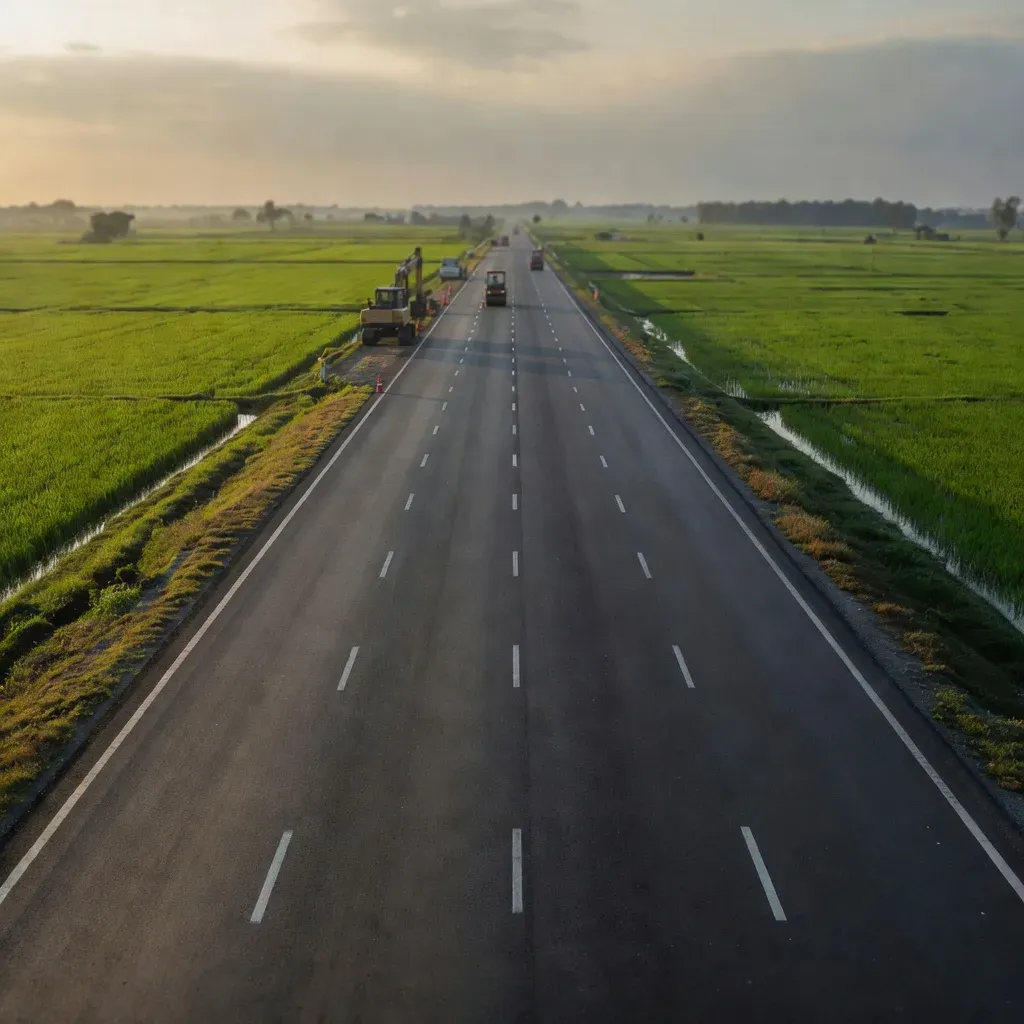 Gadkari approves ₹1,427 cr Thiruvarur Bypass on NH-83