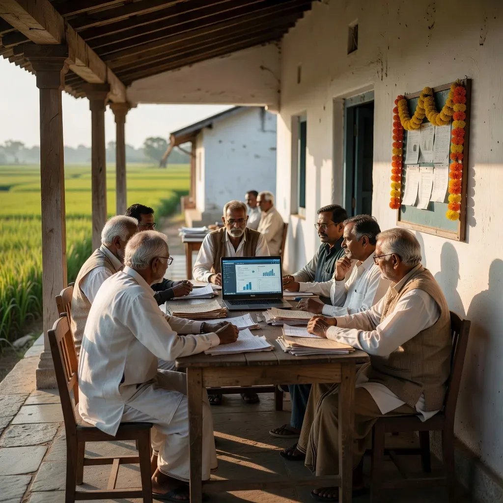 Gadkari: Cabinet clears PM VGSY worth ₹7,395 crore for panchayats