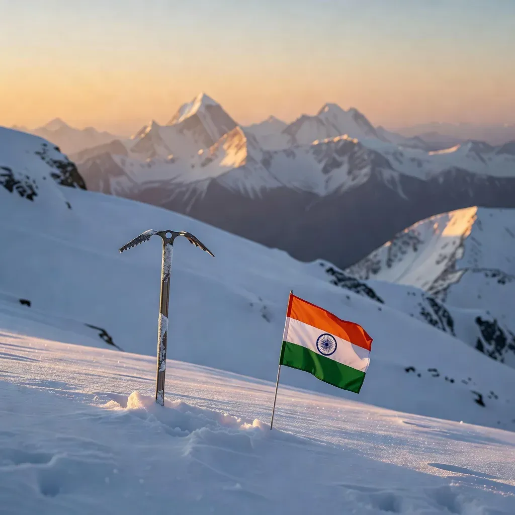 Gadkari Greets Mountaineer Bachendri Pal on Birthday