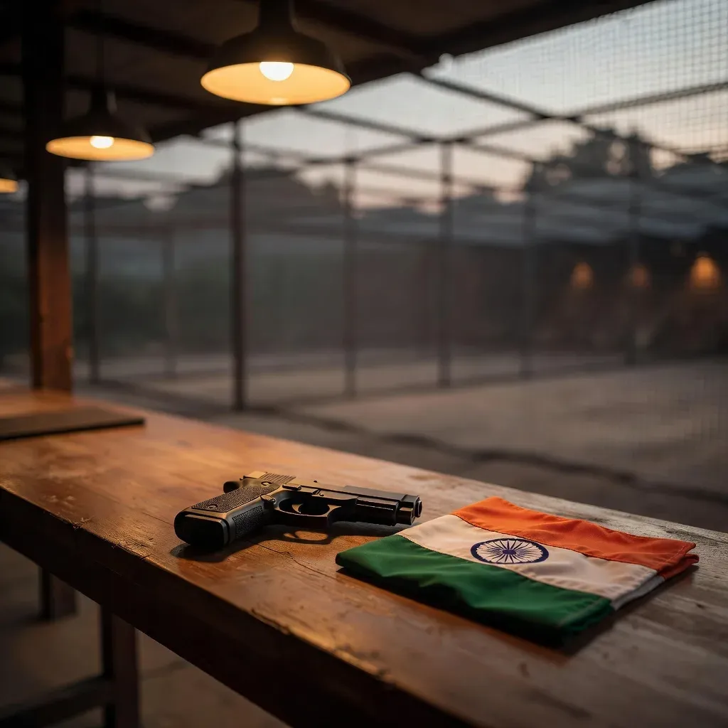 Gadkari mourns passing of shooter Jaspal Rana