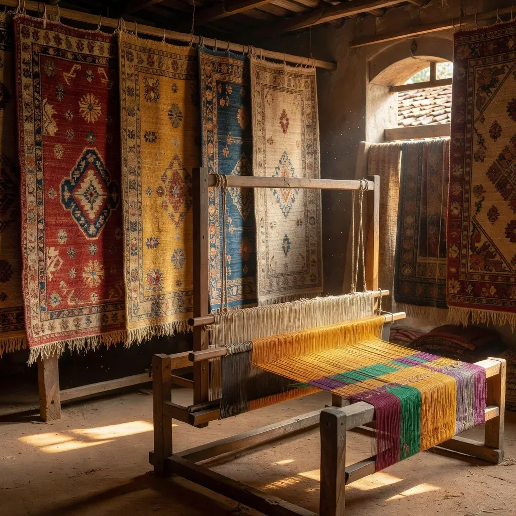 Giriraj Singh backs 'Fibre N.Loom' for rural weavers, green goals