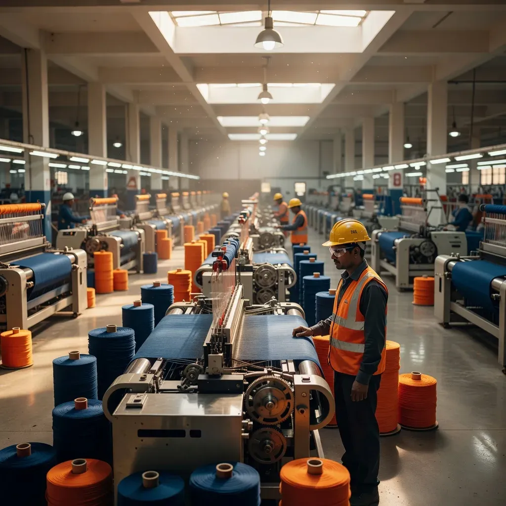 Giriraj Singh backs FTAs and PM MITRA to boost textile exports