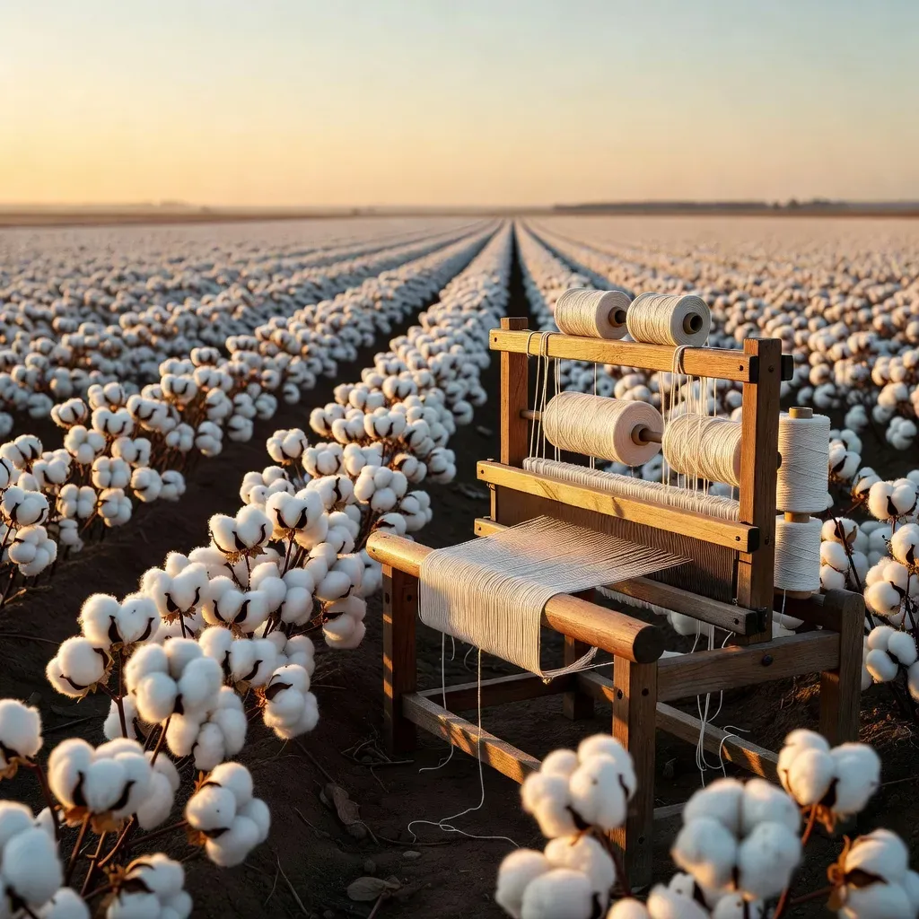 Giriraj Singh Bets on Farm-to-Fashion to Lift Indian Cotton