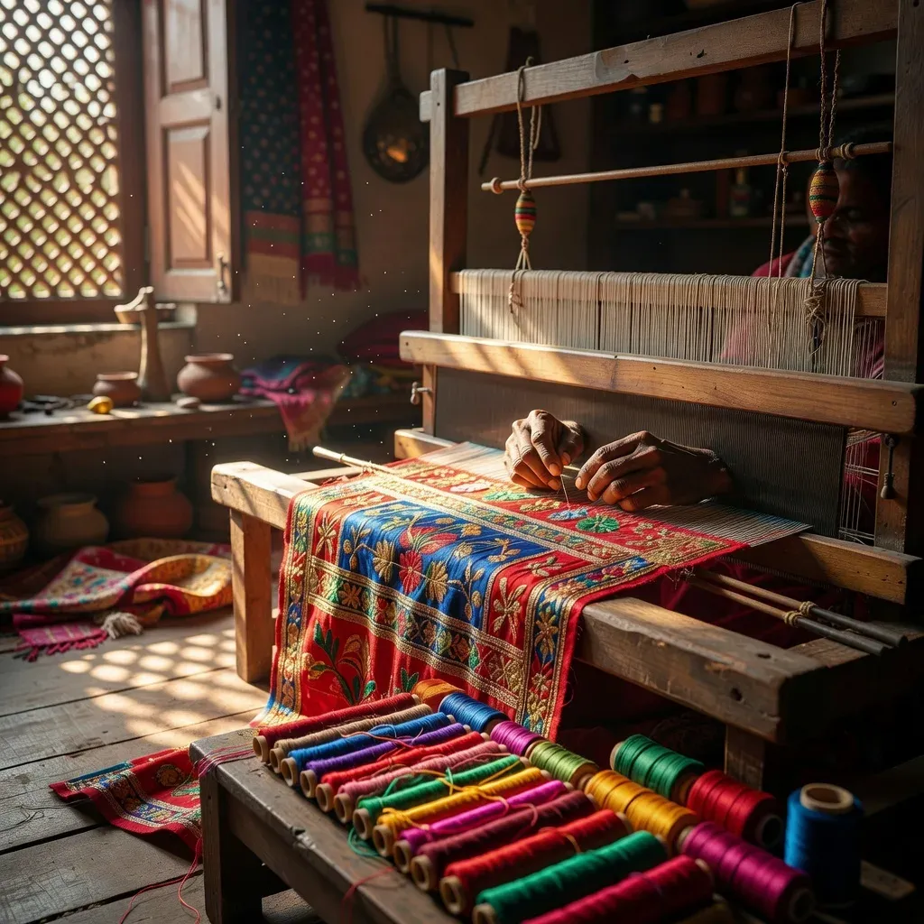 Giriraj Singh champions Indian artisans' global handicraft push