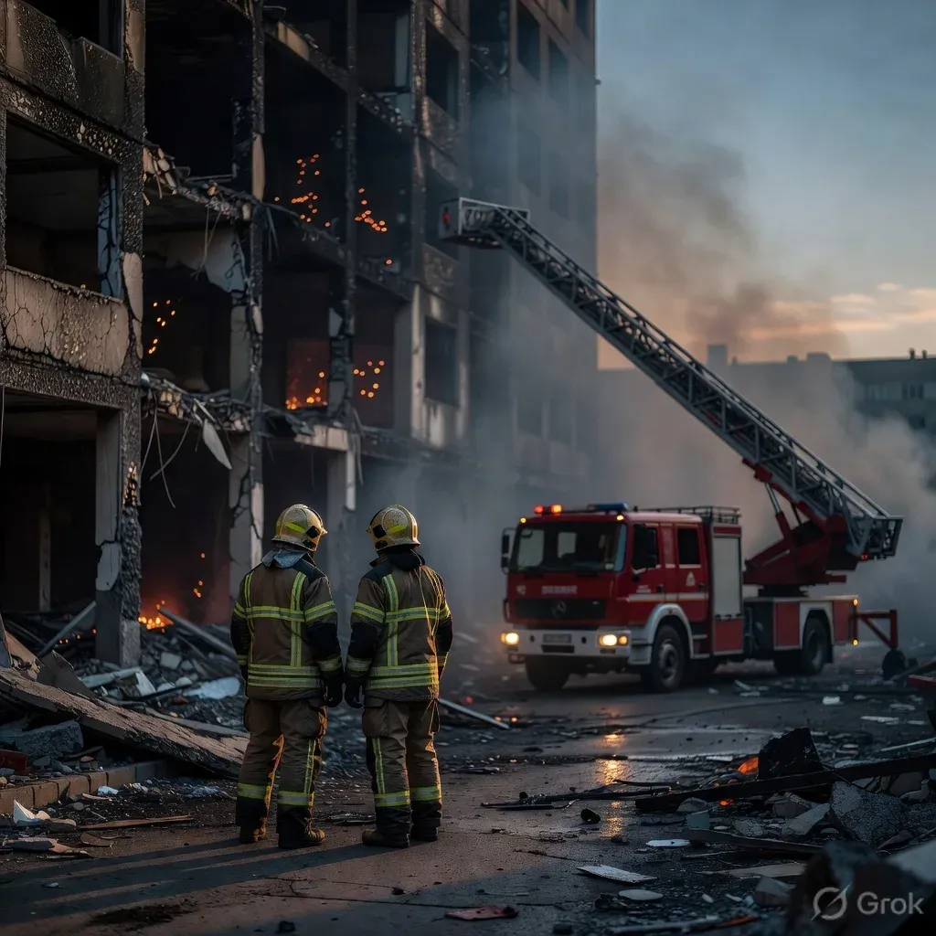Giriraj Singh condoles Kolkata fire tragedy