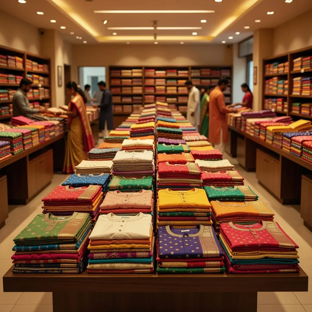 Giriraj Singh flags 10% retail sales surge as festive season nears