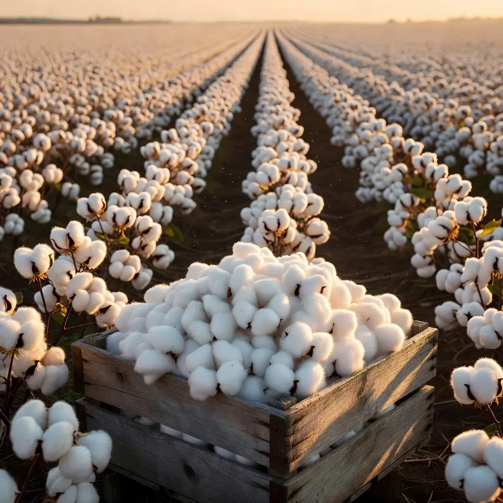 Giriraj Singh flags cotton MSP hikes, Kasturi Cotton push