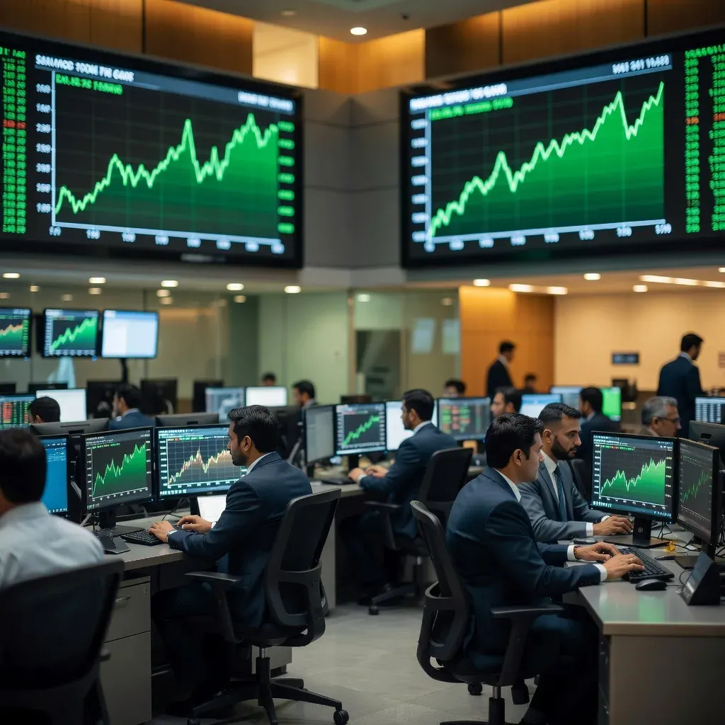 Giriraj Singh Flags Rising Investor Confidence in Indian Markets