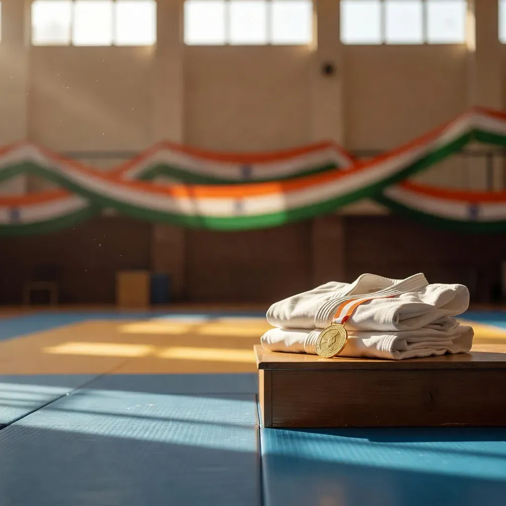 Giriraj Singh hails India's first Judo gold at CWG 2026