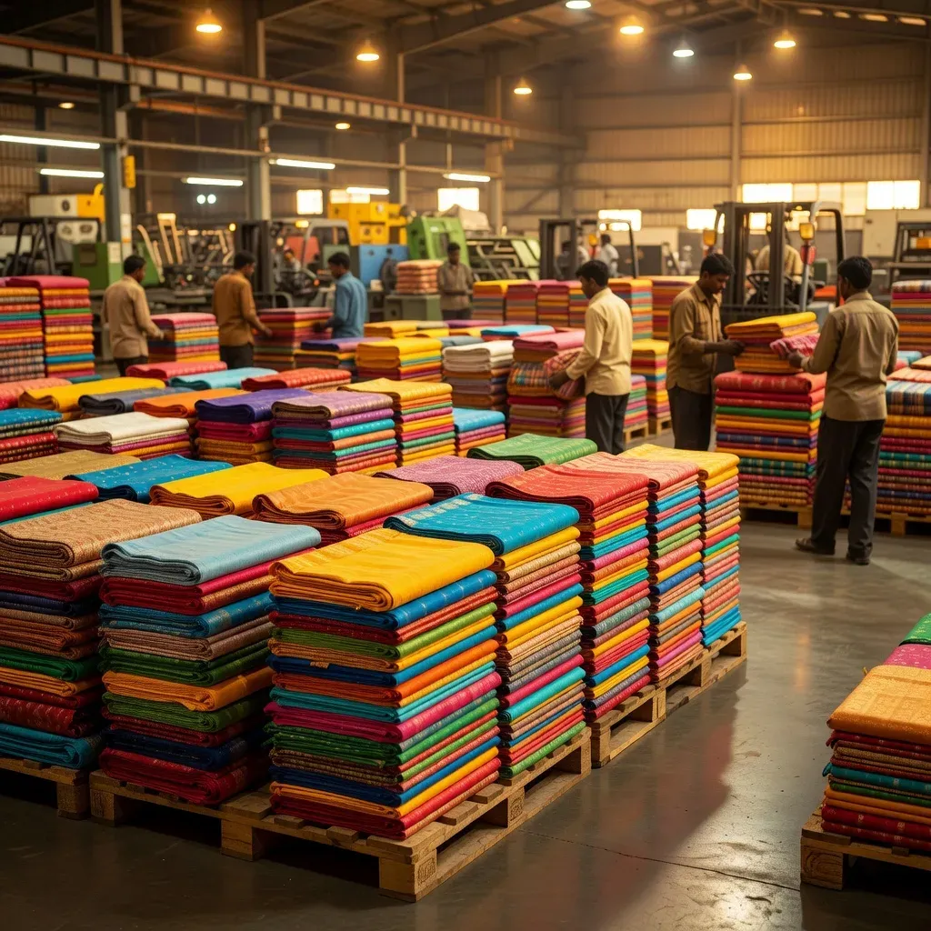 Giriraj Singh: India's FTA exports surge 24% to $57.17 bn