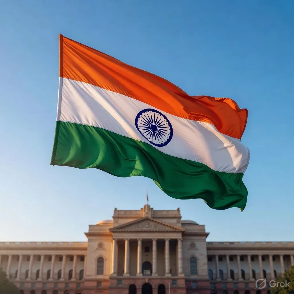 Giriraj Singh: New India answers with strength, not fear