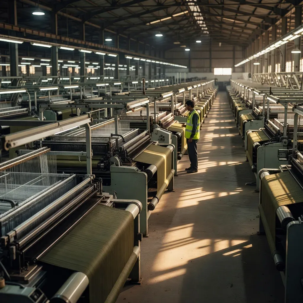 Giriraj Singh: Surat Textile Hub Eyes Defence Production