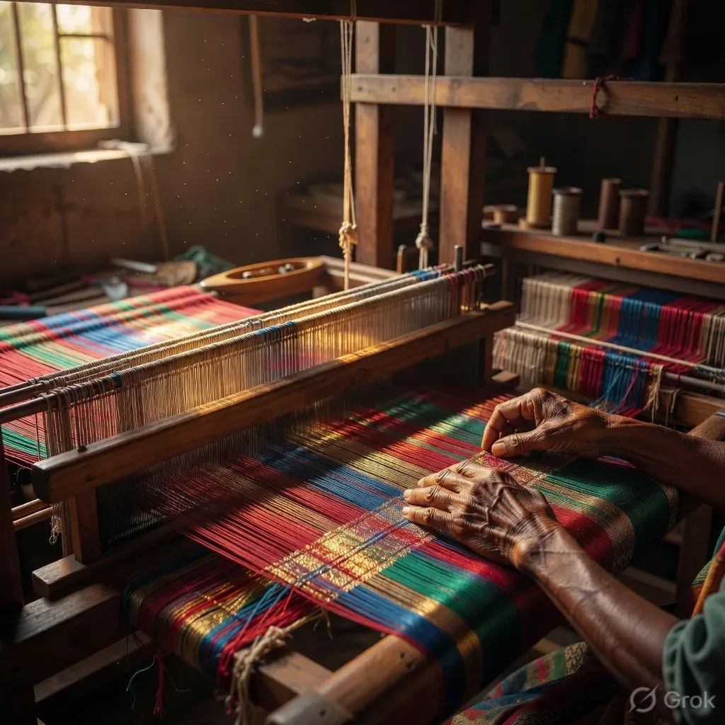 Giriraj Singh Thanks PM Modi for Reviving Handloom Heritage