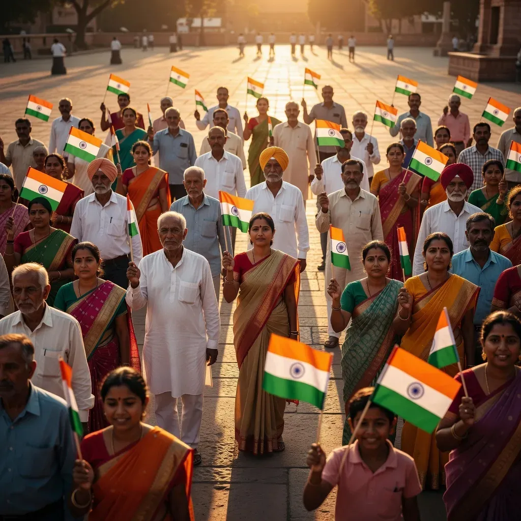 Giriraj Singh: Unity key to Viksit Bharat, divisive forces must be defeated
