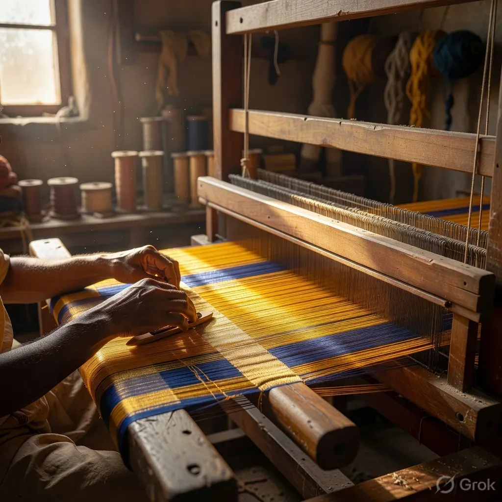 Giriraj Singh: Weavers Carry India's Heritage Forward