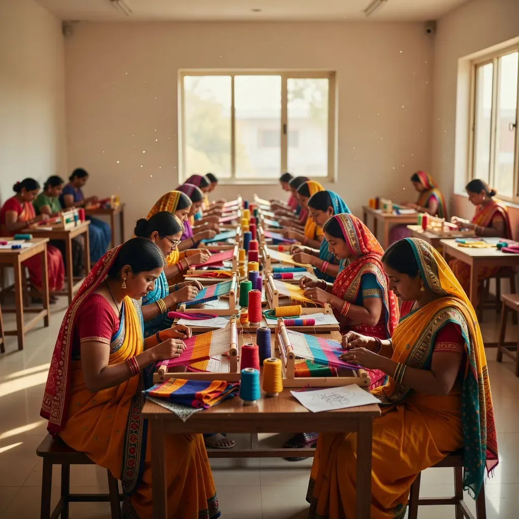 Goa CM Office Hails Centre as Engine of Women's Empowerment