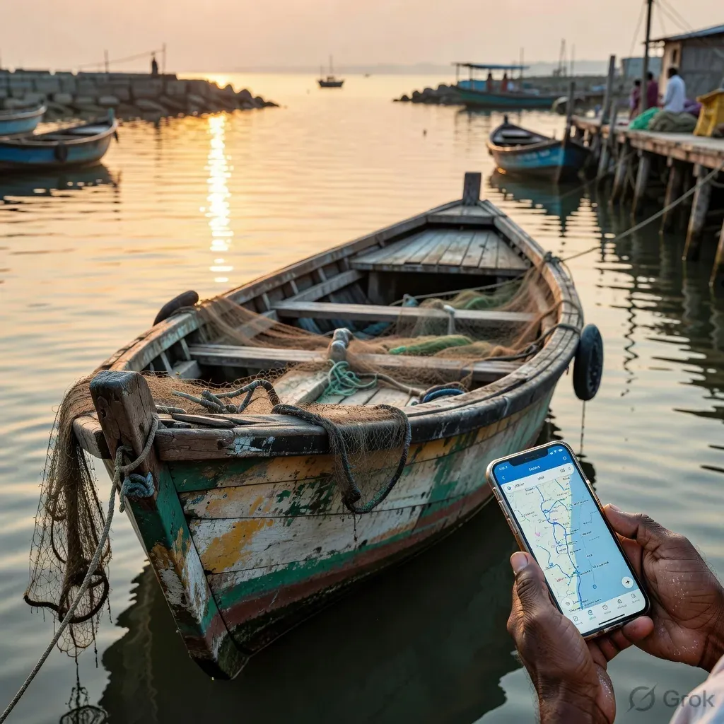 Goa CM Sawant to Launch Fishing Zone Guidance App on Aug 10