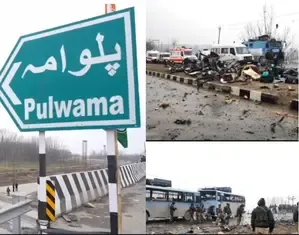 Amit Shah: Modi Government's Resolve to Annihilate Terrorism Marked on Pulwama Attack Memorial Day