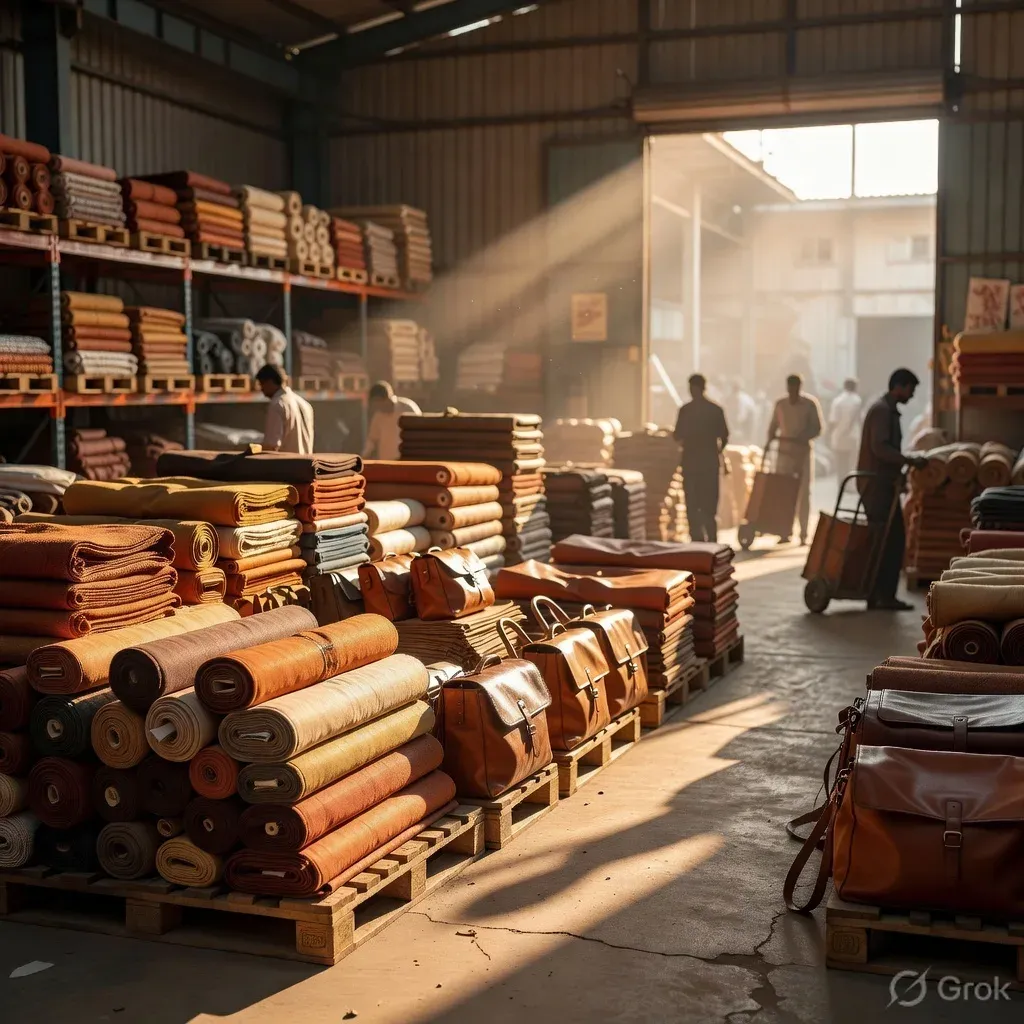 Goyal: FTAs opening global markets for Bihar's exports