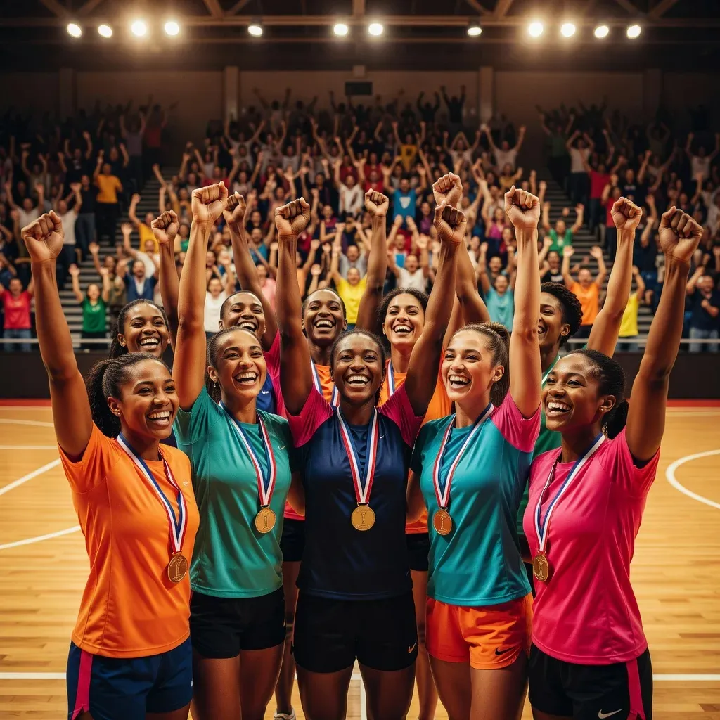 Goyal Hails Women's Kabaddi Team's Asian Games Gold