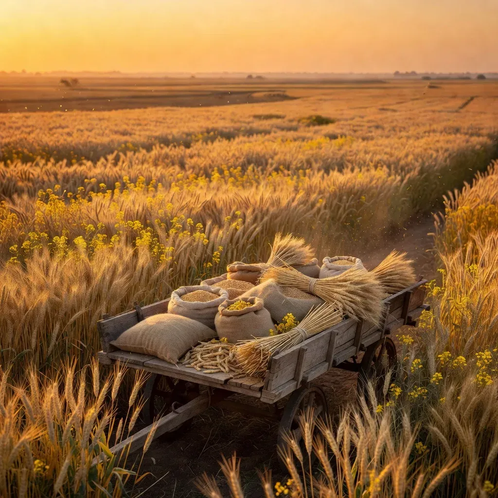 Goyal: New global markets opening for Indian farmers