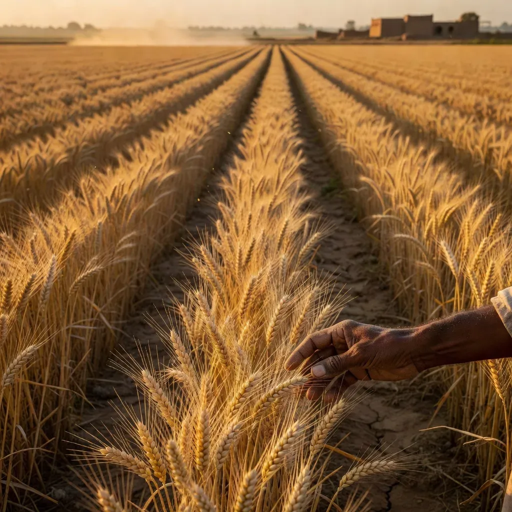 Goyal Thanks Chouhan, Pledges to Work for Agri Sector