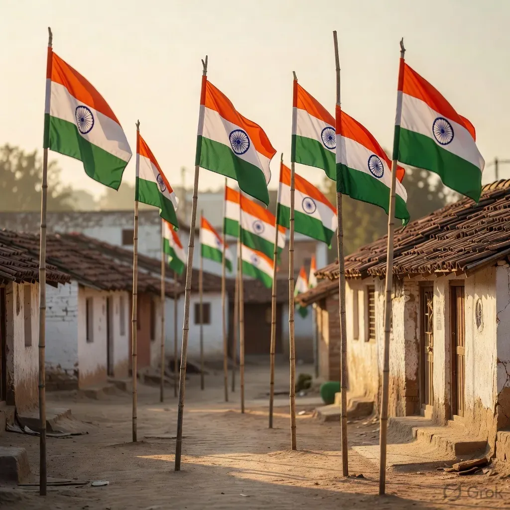 Gujarat CM Bhupendra Patel gears up for Har Ghar Tiranga 2026