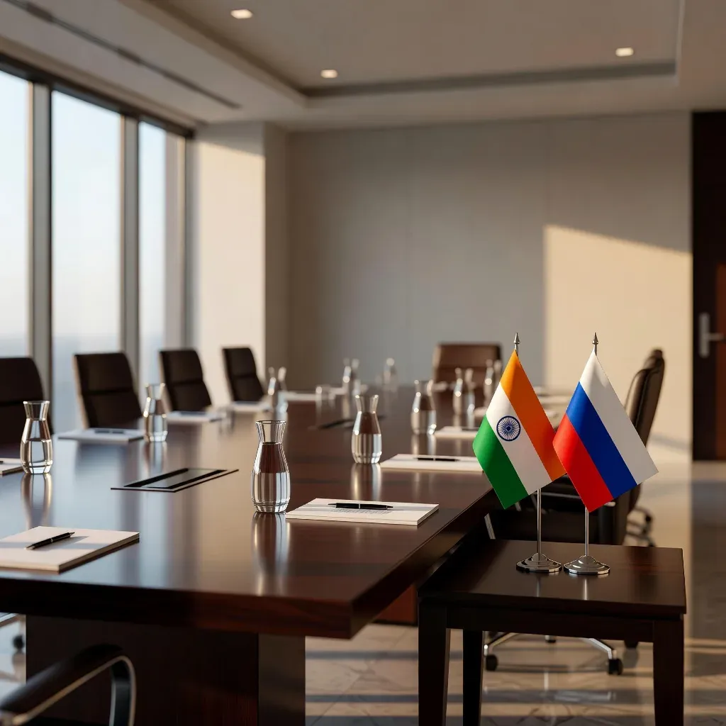 Haryana CM meets Russian delegation to build drone and aerospace hub